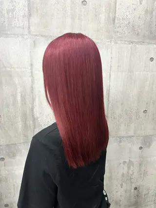 セミロング ウィチ所属・✨ツヤ髪ケア✨ kiryuのヘアスタイル