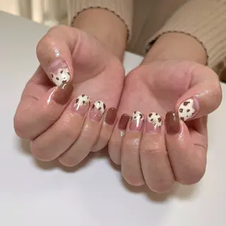 ネイル nail salon MOMOのネイルデザイン