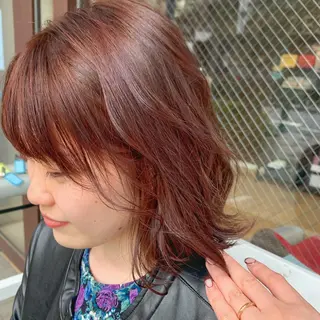 カラー 平野葵🎀 hair/nailのネイルデザイン