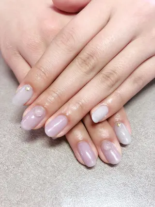 ネイル 🎀 RI🎀のネイルデザイン