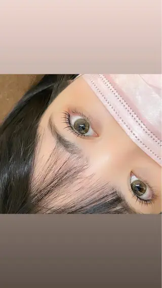 マツエク・マツパ sasaki rinaのマツエク・マツパデザイン