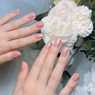 ネイル BuBu Nail渋谷道玄坂のネイルデザイン