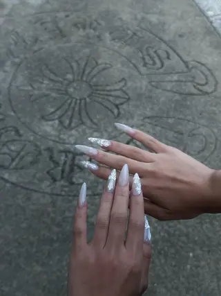 ネイル lillion♡ Momokaのネイルデザイン