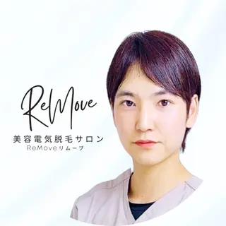 美容電気脱毛サロン ReMoveリムーブのエステ・リラクイメージ