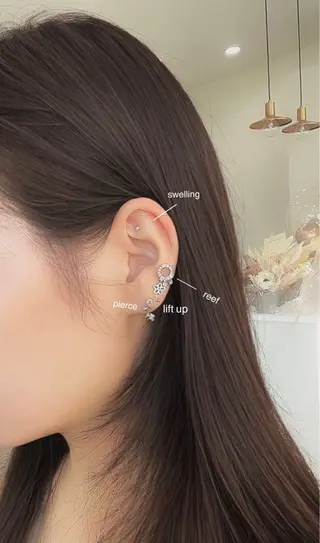 mono.所属・南茨/ヘッドスパ /カット/momoのヘアスタイル