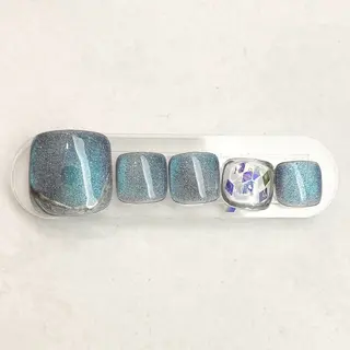 ネイル 早野 美菜子のネイルデザイン