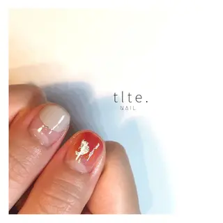 ネイル tlte.NAIL所属・tlte. NAILのネイルデザイン