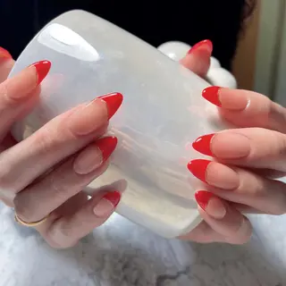 ネイル lucky シュウのネイルデザイン