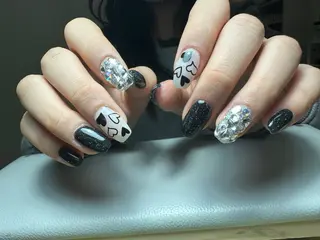 ネイル Eveネイル チップスカルプ専門店のネイルデザイン