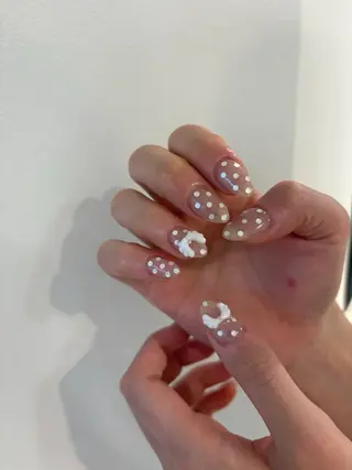 ネイル LICO_NEE_所属・綺麗めちゅるん/ madoka♡のネイルデザイン