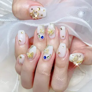 ネイル 🎀Sense Nail新宿店🎀のネイルデザイン