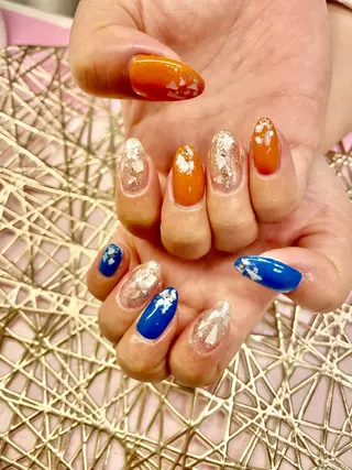 ネイル Ring  nail  salon所属・若槻 由紀のネイルデザイン