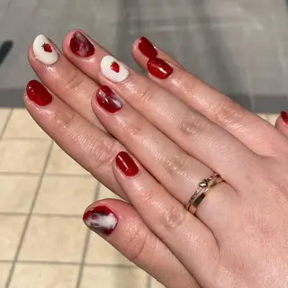 ネイル Aloha  Luana HIKAWASANDOU所属・AlohaLuana 🌺 naoのネイルデザイン