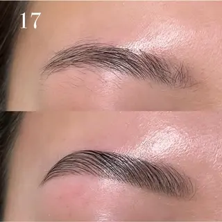 アイブロウ 海外風眉毛特化🤎 Nanase.libの眉毛・アイブロウイメージ