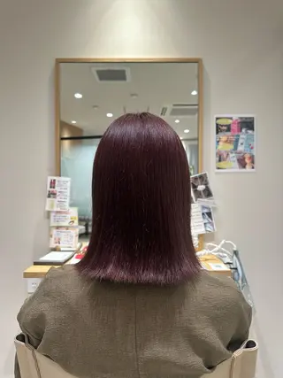 ショート 中野 はるるのヘアスタイル