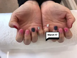 ネイル gui amichantoco所属・gui amichanのネイルデザイン