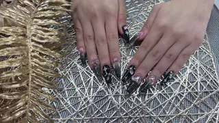 ネイル ラベンダーネイルサロン所属・日暮里🌷 ゆな（ネイル）のネイルデザイン