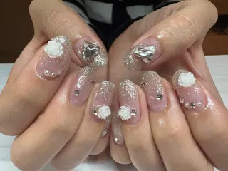 ネイル share＋honmachi所属・rn__ nailのネイルデザイン