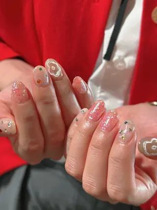 ネイル kanami 🍒⸝⋆のネイルデザイン