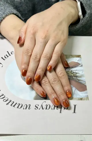 ネイル Rarity ネイルサロン所属・コウ ヨウのネイルデザイン