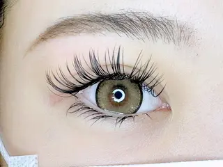 マツエク・マツパ Extension Tomato梅田店所属・Tomato 藤平のマツエク・マツパデザイン