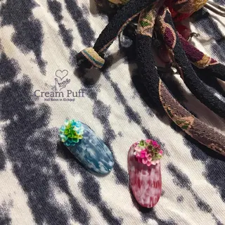 ネイル HAMANO MIKAのネイルデザイン