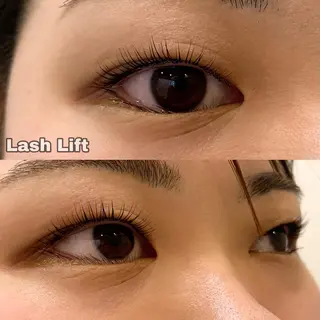 マツエク・マツパ EYELA甲府昭和 hiraiのマツエク・マツパデザイン