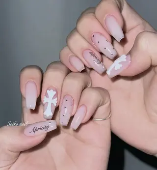 ネイル seiko nailのネイルデザイン