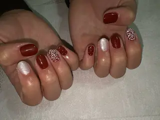 ネイル kikinail 溝の口のネイルデザイン