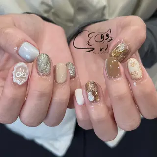 ネイル S.nail所属・S.nail _のネイルデザイン