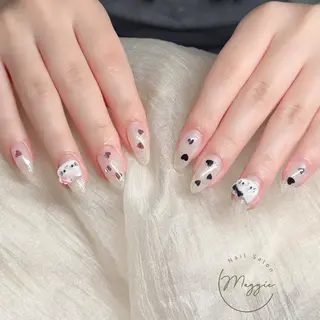 ネイル Ti miのネイルデザイン