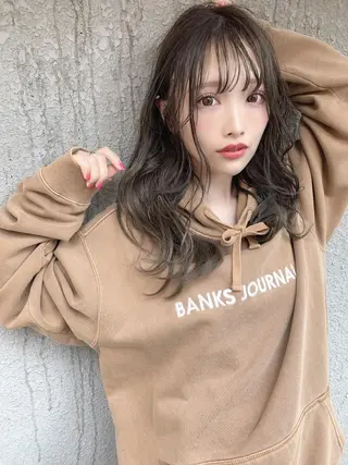 ロング Lond luce心斎橋所属・🍀小川大輔🍀 ボブ/ブリーチ🥇のヘアスタイル