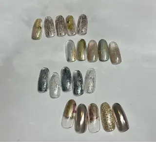 ネイル natsumi .のネイルデザイン