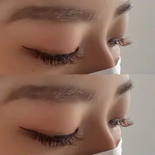 マツエク・マツパ coast meiのマツエク・マツパデザイン