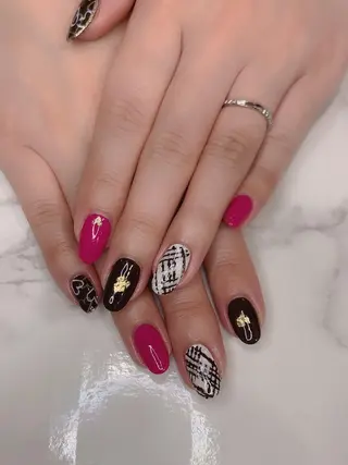 ネイル 高橋 実和子のマツエク・マツパデザイン