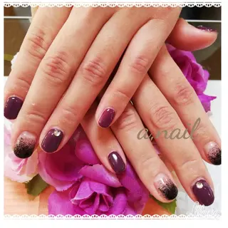 ネイル ネイルサロン エーネイルのネイルデザイン