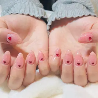 ネイル ドライヘッドスパ 名古屋駅徒歩5分のエステ・リラクイメージ