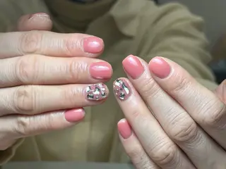 ネイル Eveネイル チップスカルプ専門店のネイルデザイン