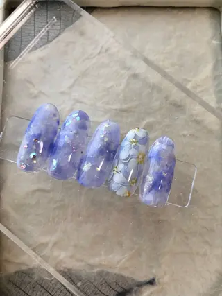 ネイル Komuro Erikaのネイルデザイン