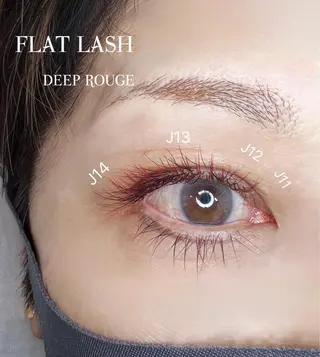 マツエク・マツパ IHANA ❁ イハナのマツエク・マツパデザイン