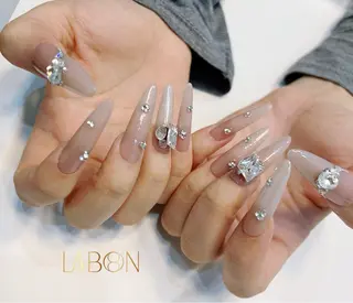 ネイル Labon Nails Artのネイルデザイン