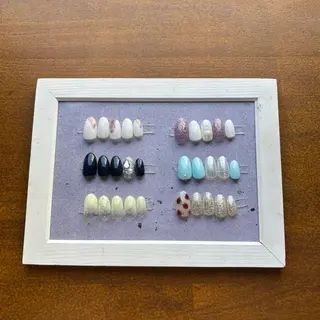 ネイル CURAR茅ヶ崎店所属・CURAR茅ヶ崎店 setsunaのネイルデザイン