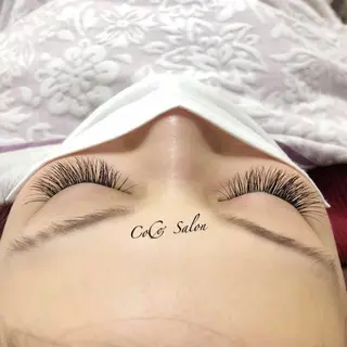 マツエク・マツパ CoCo Salon ネイル/睫毛/脱毛のネイルデザイン