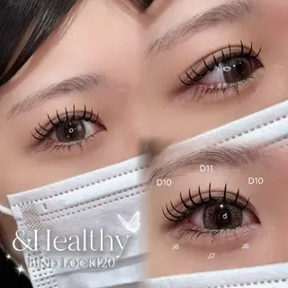 マツエク・マツパ yoshie🕯️ 新宿/まつ毛パーマのマツエク・マツパデザイン