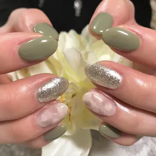 ネイル ネイル フフラ所属・nail fufla ♡yamane♡のネイルデザイン