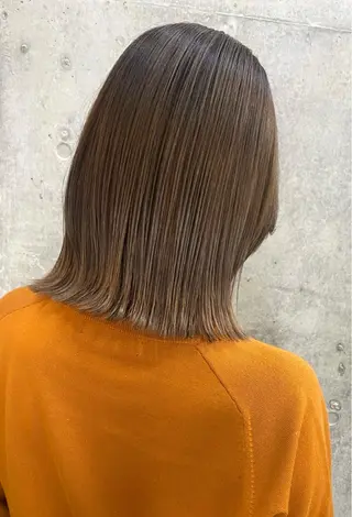 ショート ❣️髪質改善特化❣️ カモアオイのヘアスタイル