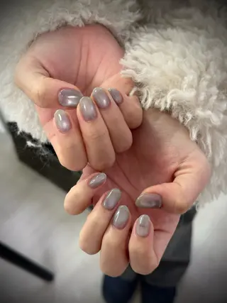 ネイル 熊川 理子のネイルデザイン