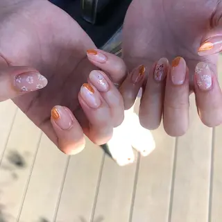 ネイル yurina/ パラジェル認定サロンのネイルデザイン