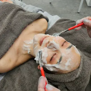 韓国系ピーリング & 脱毛サロン　松本のエステ・リラクイメージ