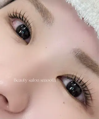 マツエク・マツパ monica ❦❦のマツエク・マツパデザイン